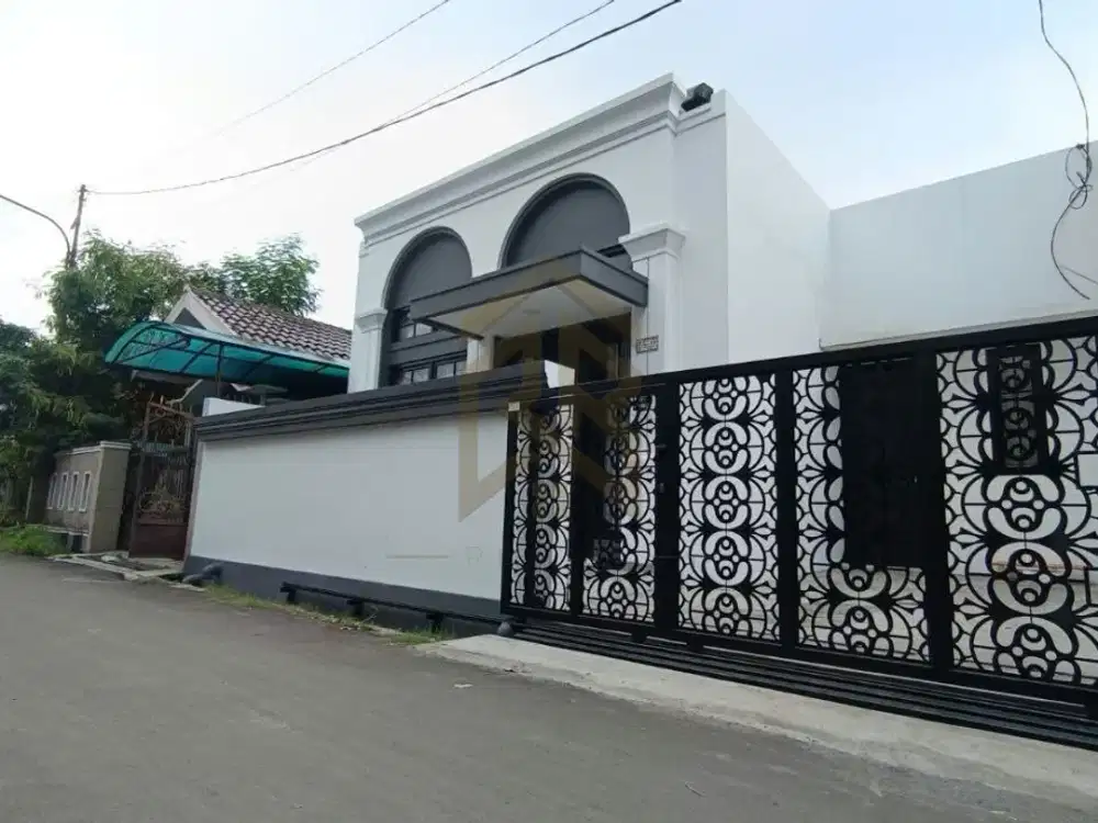 3 UNIT RUMAH BARU 1 LANTAI di CISARANTEN KULON ArcamanikBandung