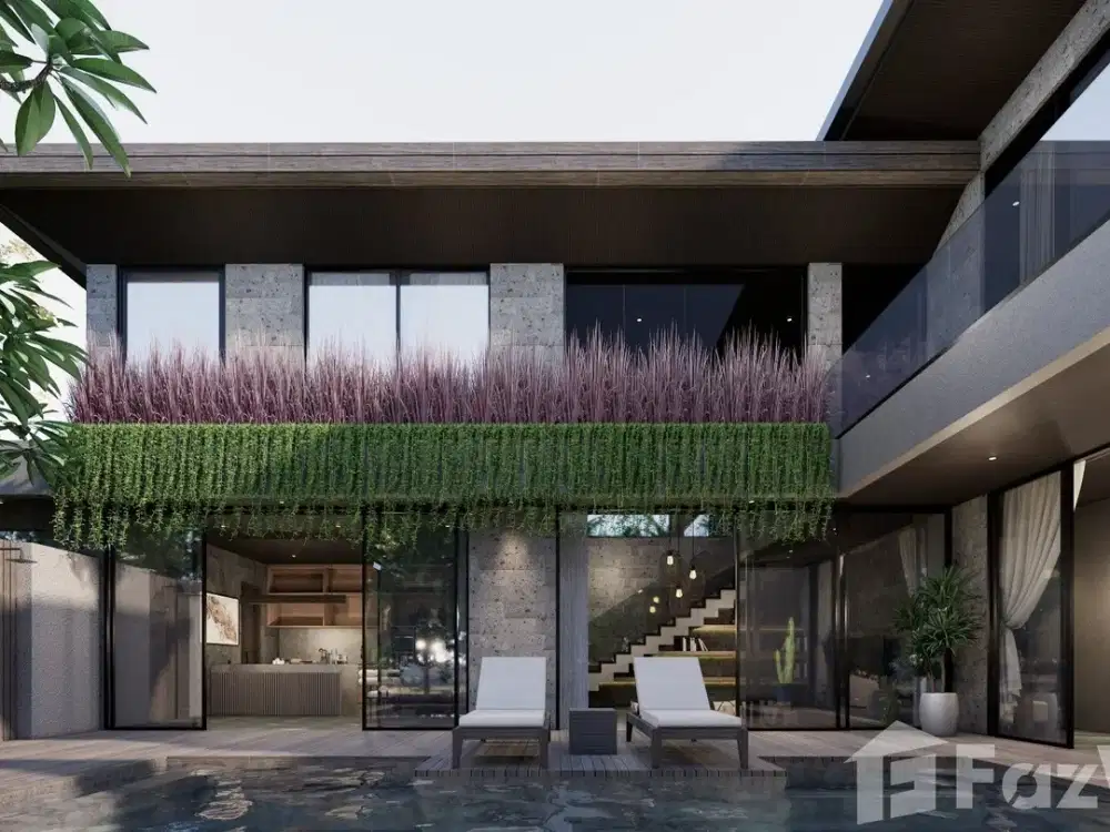 3 Bedroom Villa for sale at The Sanctuary Ubud