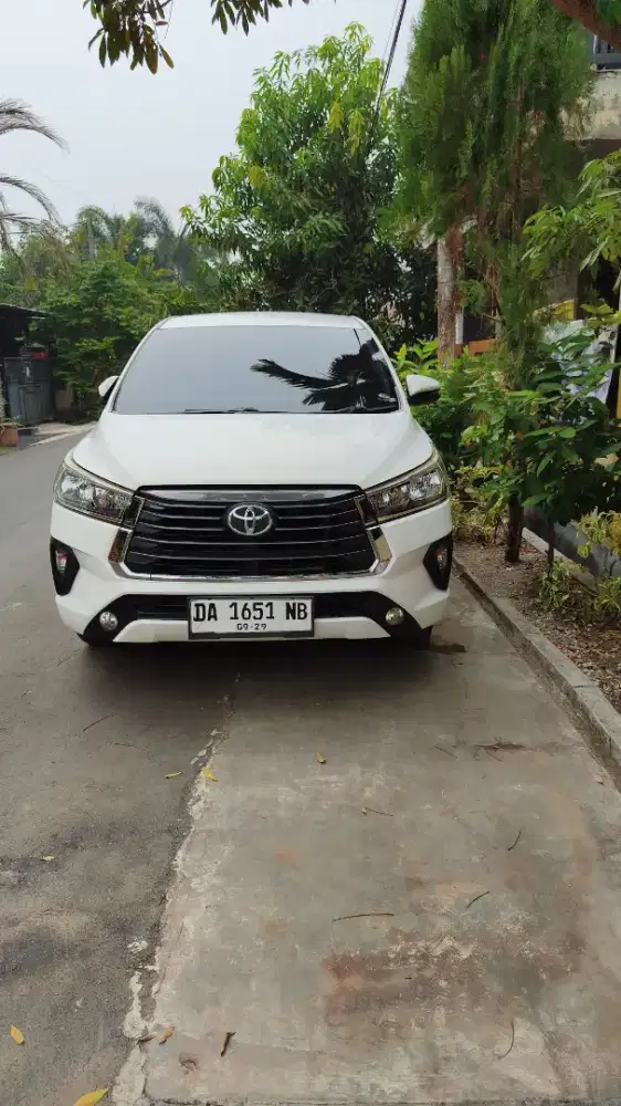 Dijual Innova Reborn tahun 2021,harga 279 juta nego