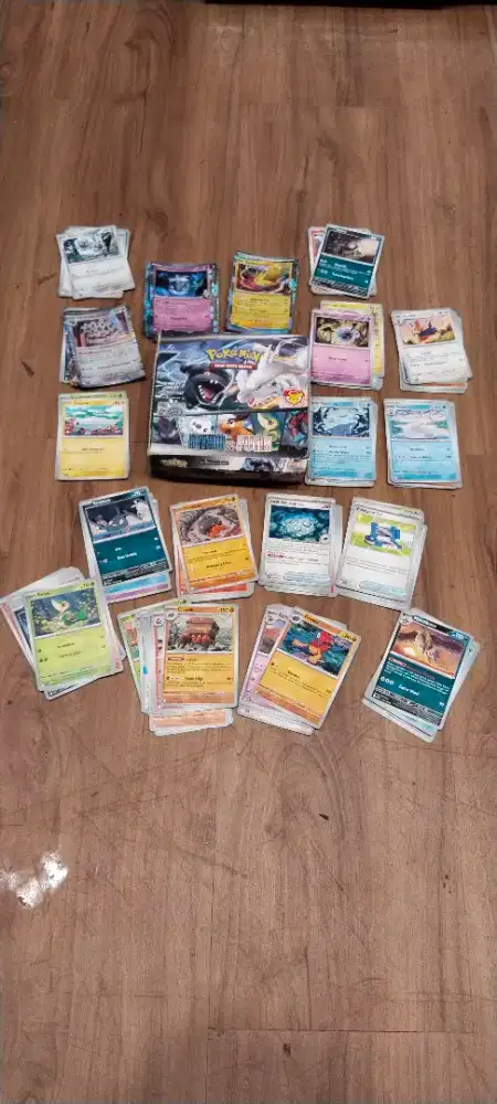 Kartu Pokemon borongan