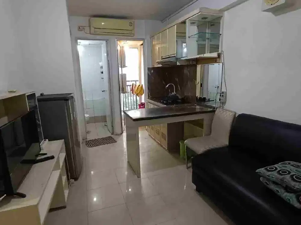 sewa 2 BR furnished/3 bln, Bassura, jakarta timur