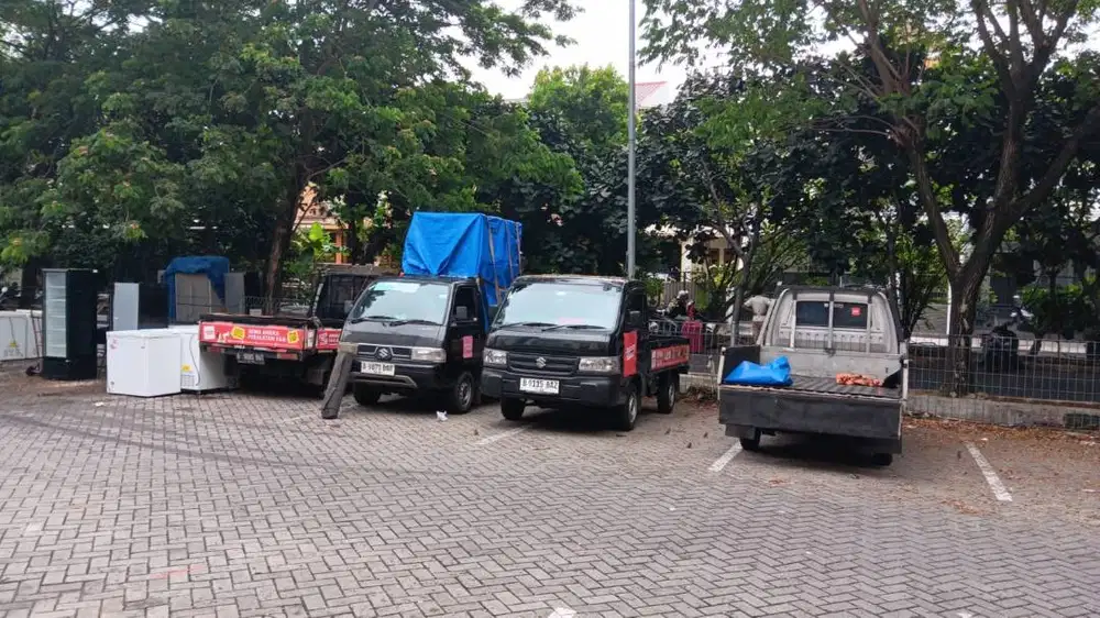 Supir / Driver Barang Elektronik