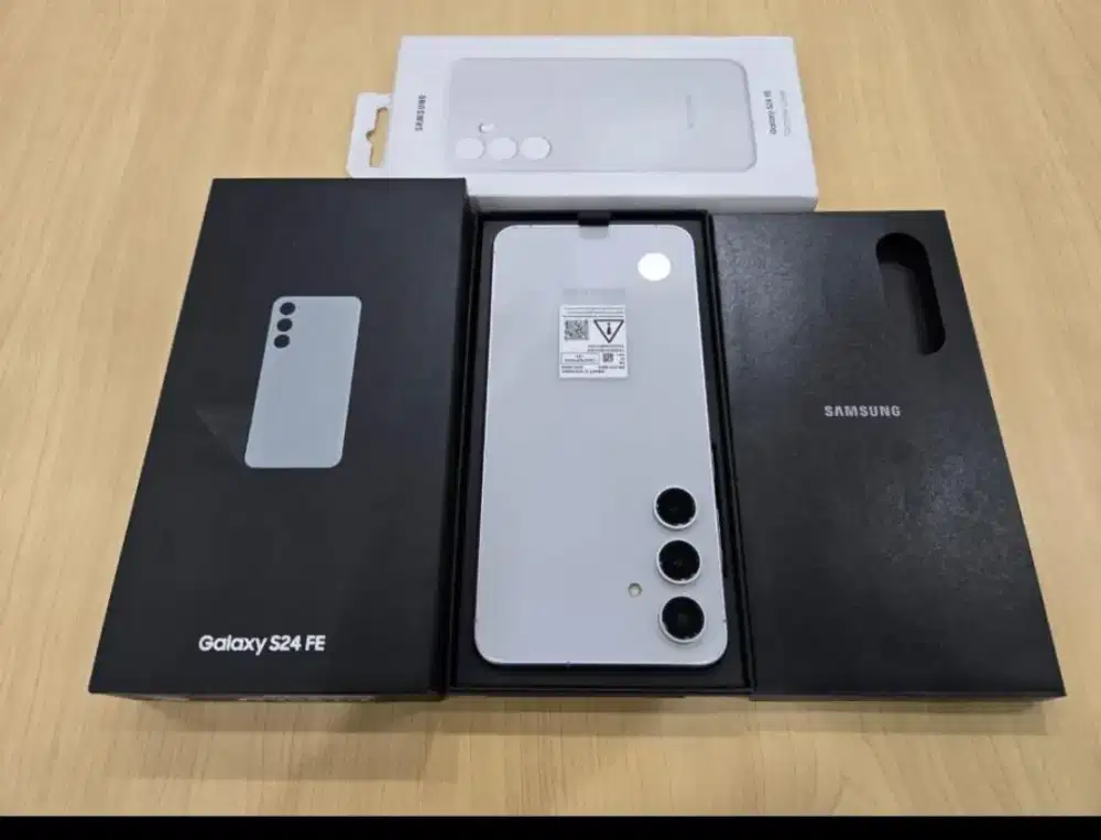 SAMSUNG GALAXY S24 FE 5G 256 GB