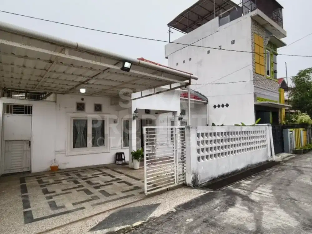 Dijual Rumah Dekat Jalan Arifin Ahmad