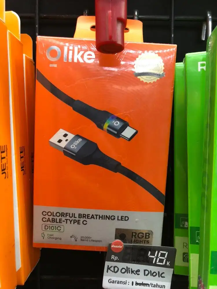 Promo kabel data olike D101C