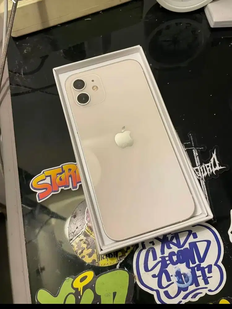 256GB IPHONE 12 5G