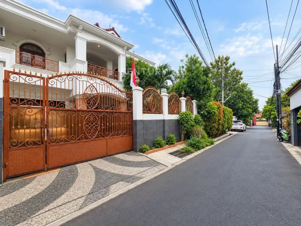 Dijual Rumah Di Jakarta Selatan Lokasi Strategis