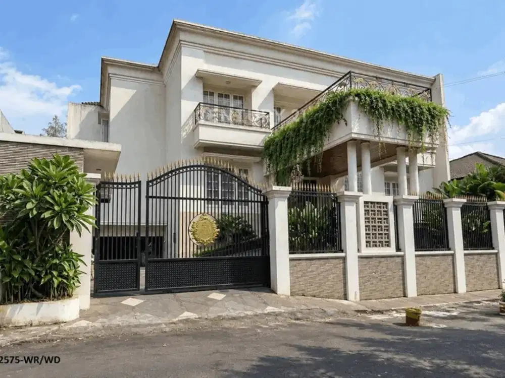 Dijual Rumah Mewah Di Ampera Raya JakSel