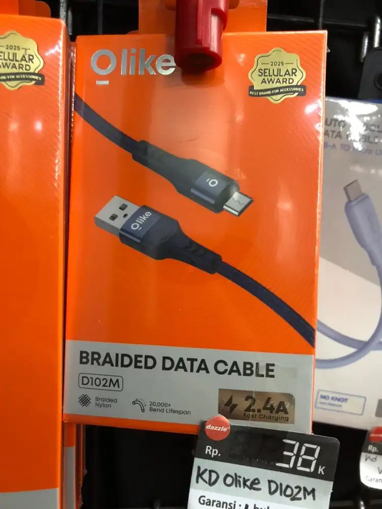 Promo kabel data olike D102M