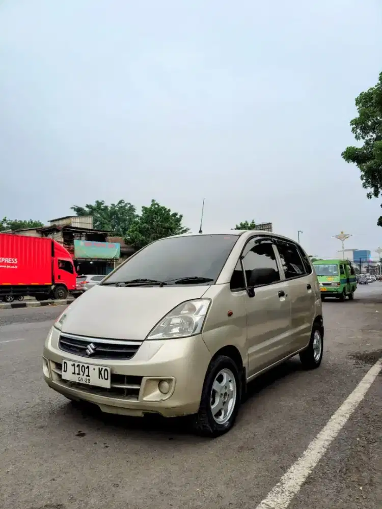 KARIMUN ESTILO 1.1 VXI MANUAL 2008