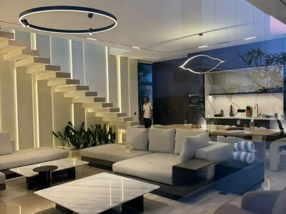 1 Bedroom Villa for sale at OCEANIQ Residences Nusa Dua