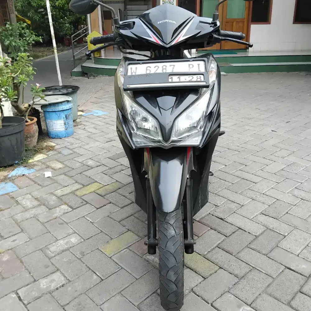 Honda vario techno 125 2013 kzr