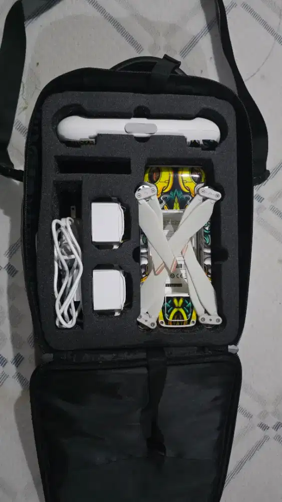 DRONE FIMI X8 TELE MAX Drone 4K 48MP Camera 3-axis Gimbal 20km MULUS