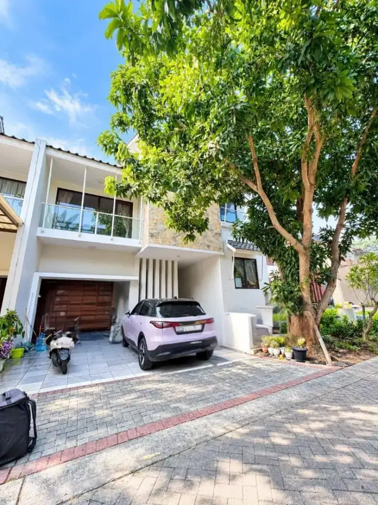 Rumah Bagus dkt Sekola Intntional Kebayoran Bintaro sekt 7 Tangsel
