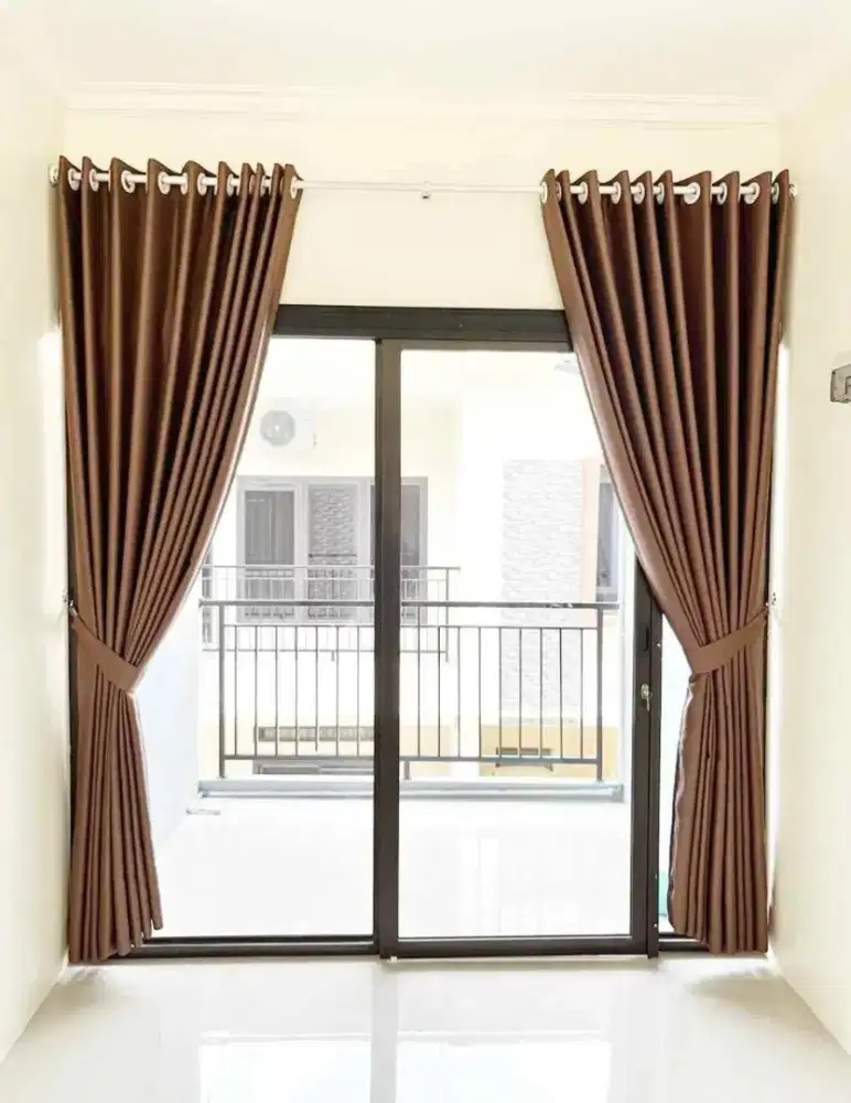 Jual Gorden Vitrase | Gorden Jendela Minimalis | Roller Blind