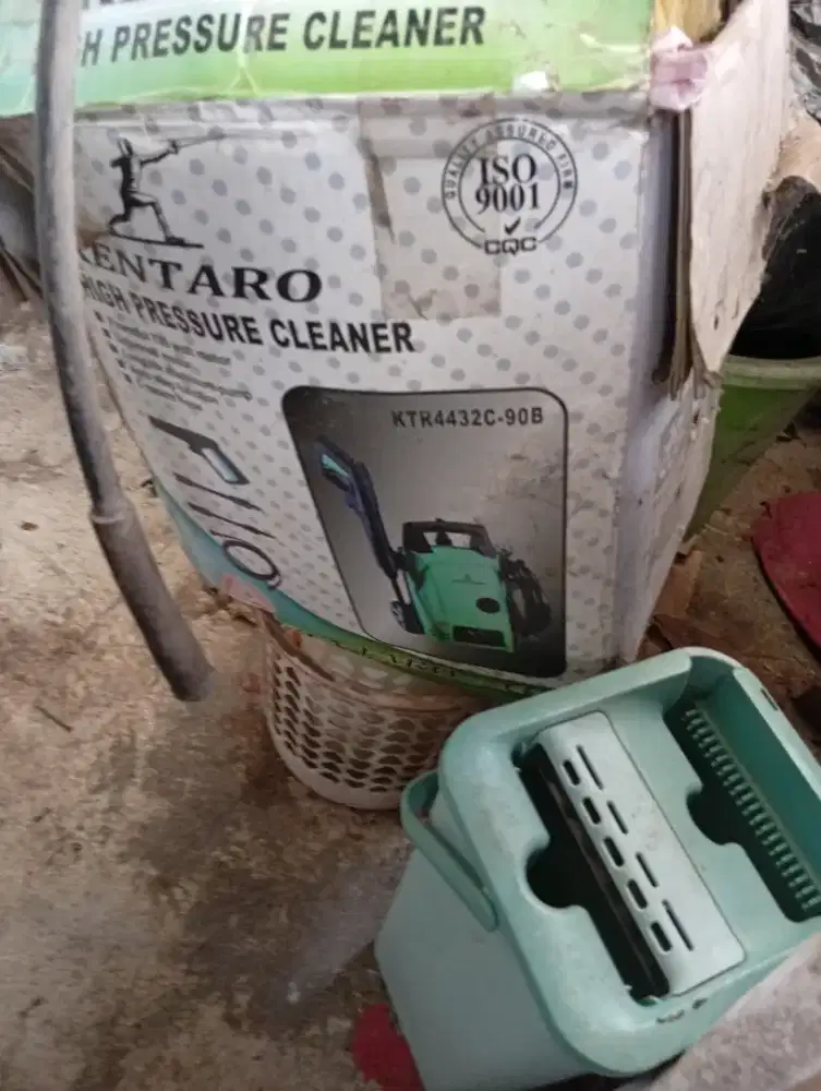Kentaro jet Cleaner