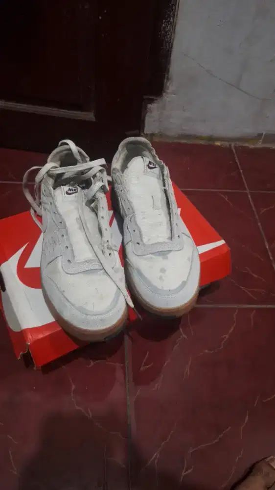 NIKE CITY JUAL EDISI BU/NEGO