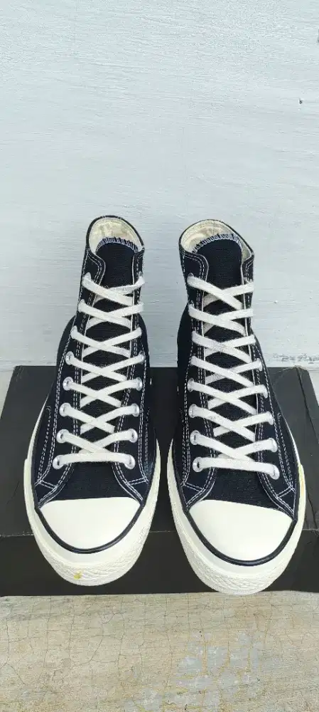 Converse Chuck 70 High Black / White