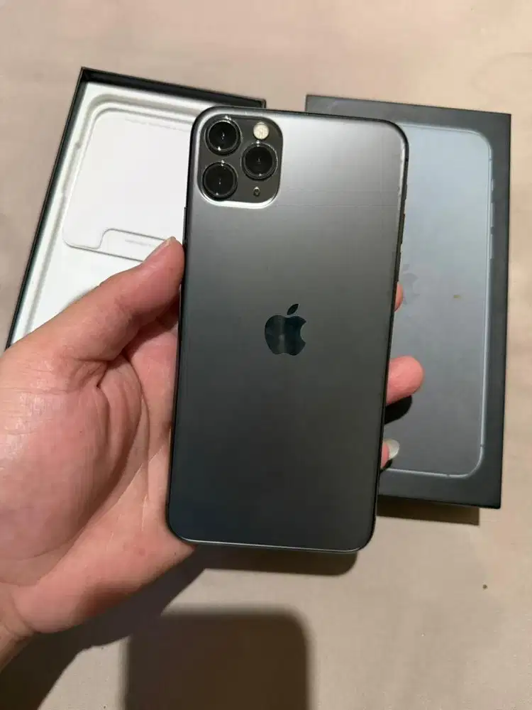 Iphone 11 pro max 256 kemenperin