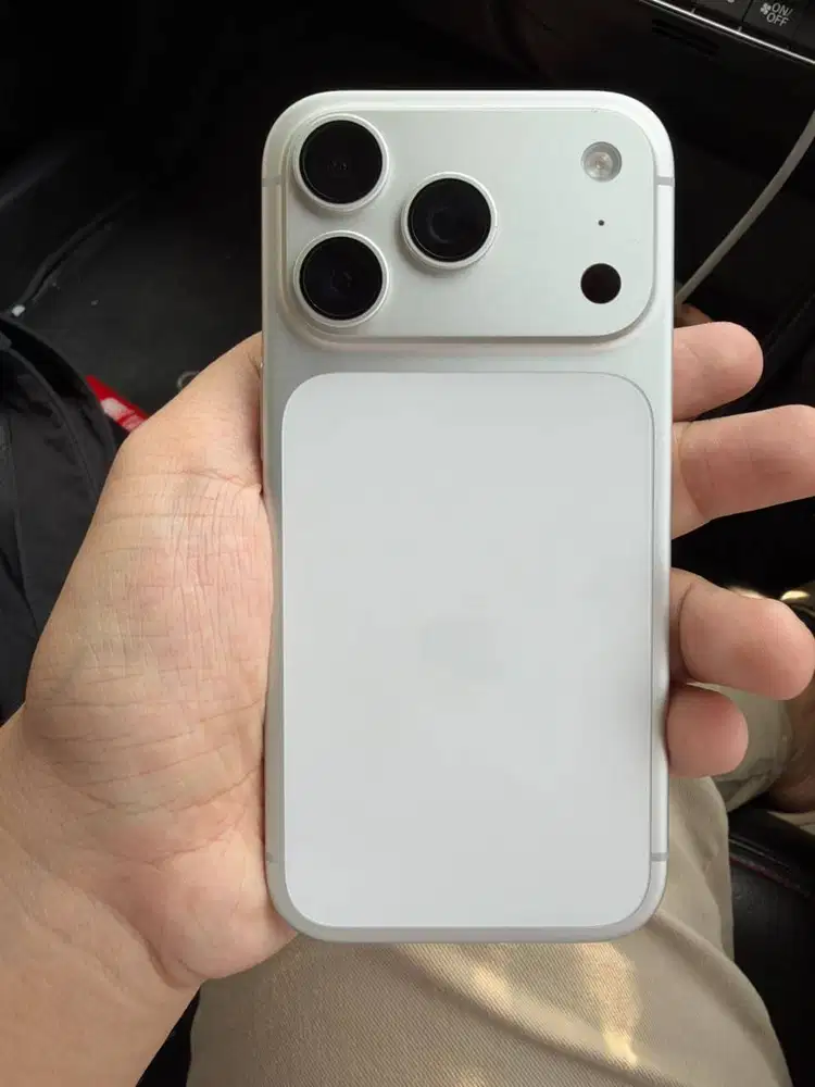 Iphone 17 pro 256gb SILVER ibox