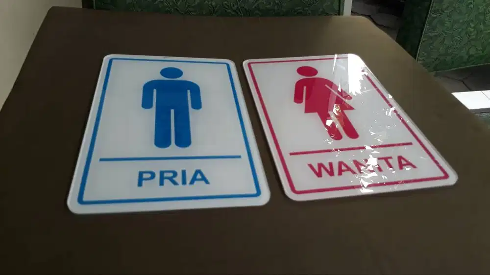 Pusat Akrilik - neonbox - huruf timbul - neon flex - papan nama - dll
