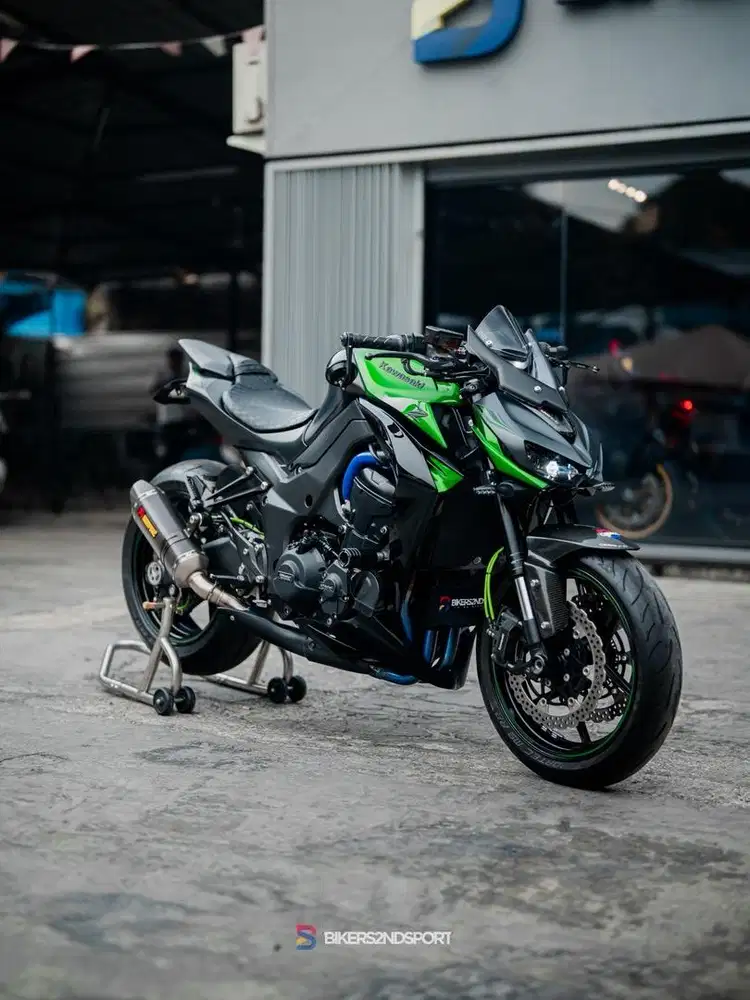 KAWASAKI Z-1000 SUGOMI 2022