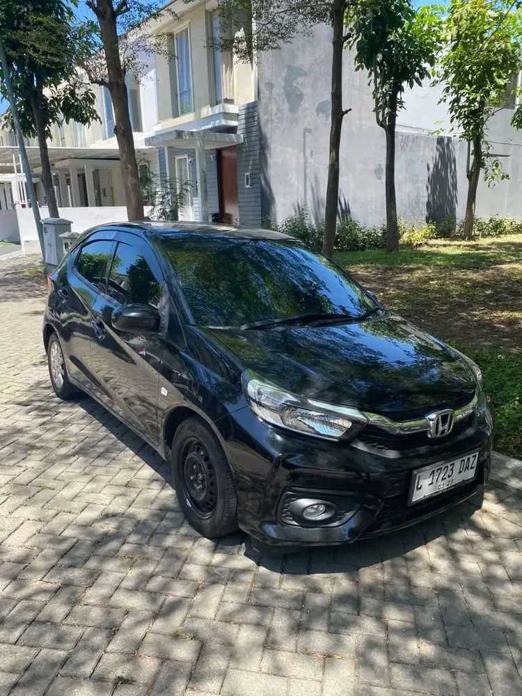 BRIO AUTOMATIC 2020 SURABAYA