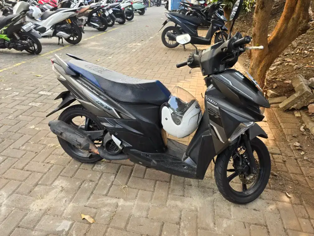 Yamaha Soul GT 2016