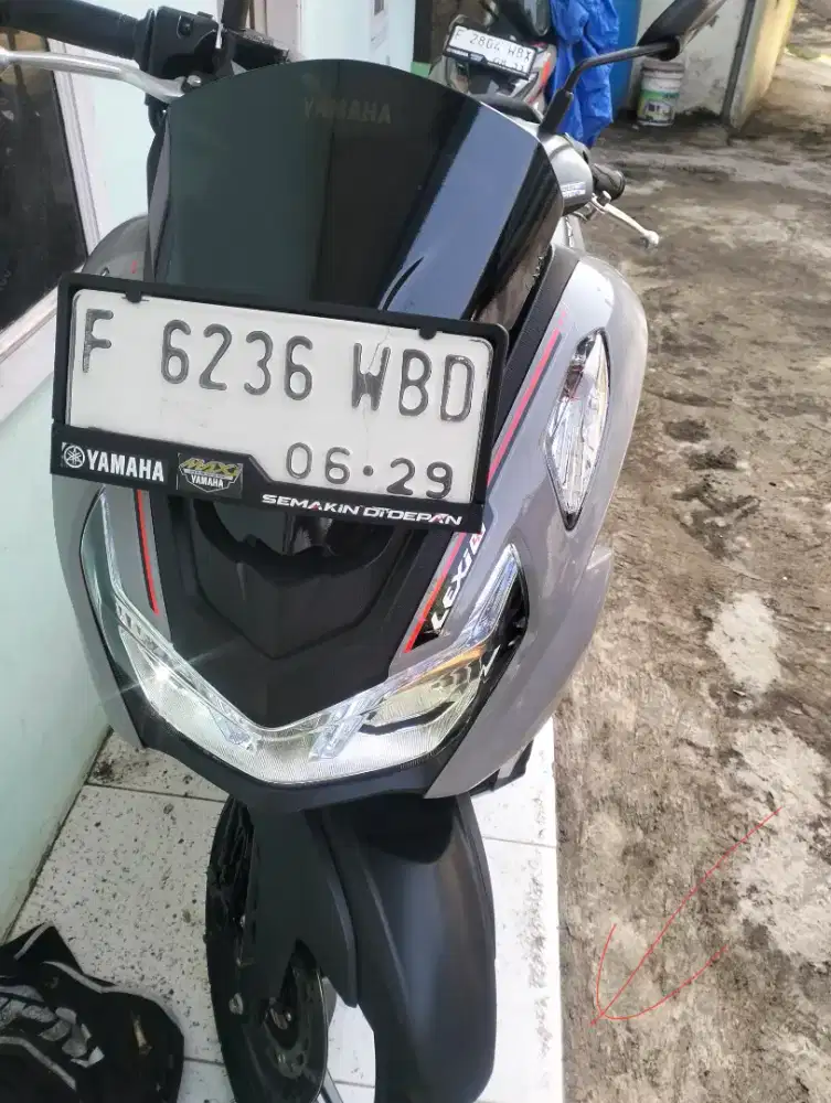 Lexy 155 2024 f cianjur