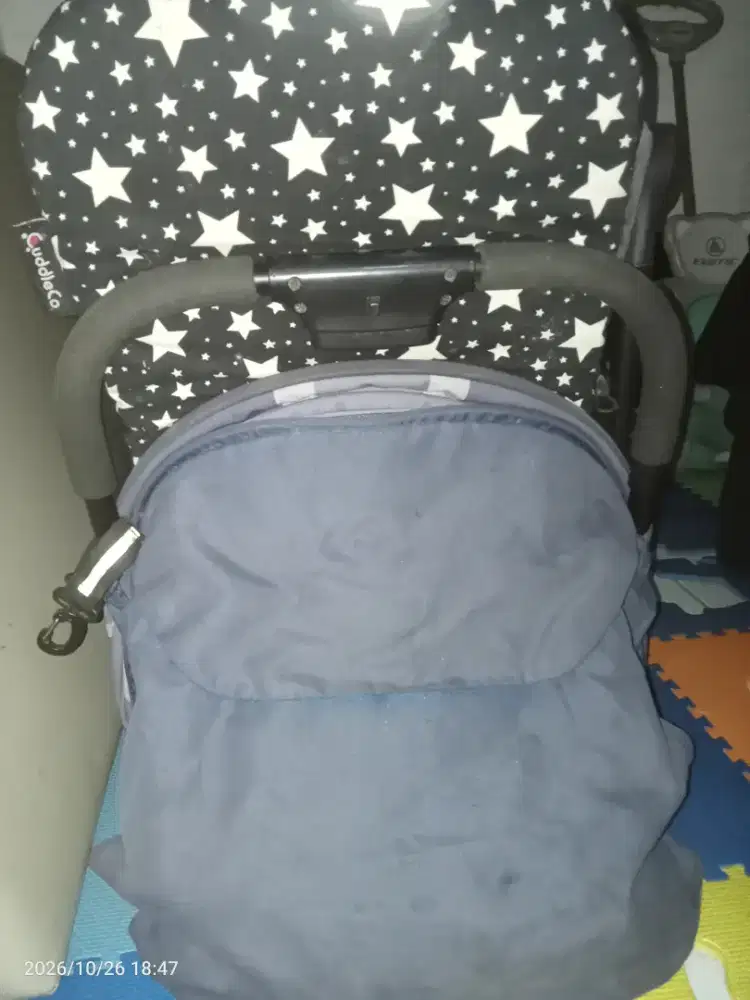 Dijual stroller mini Cooper easywalker