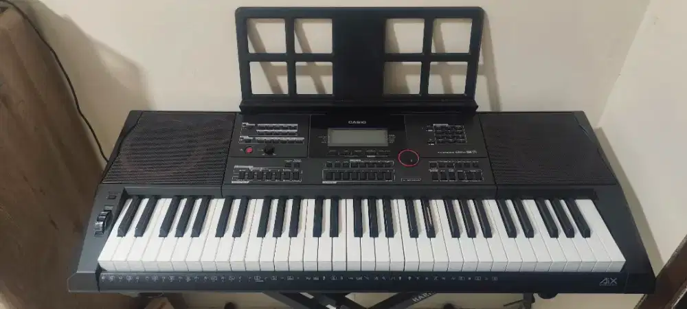 Keyboard CASIO CTX5000