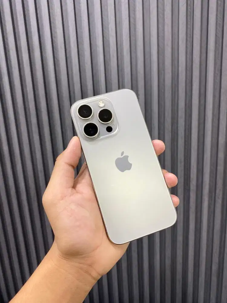 iPhone 15 Pro 256Gb iBox BH 82%