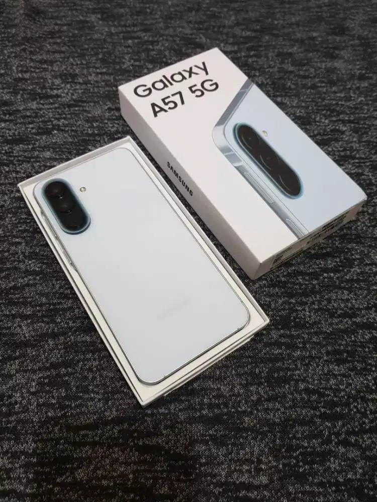 Samsung A57 8/256GB 5hri pkai, bsa tt