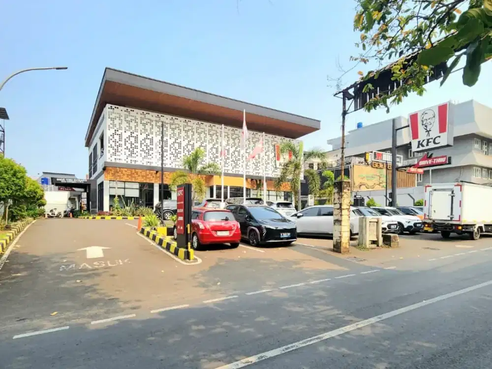 EXCLUSIVE INVESTMENT OPPORTUNITY KFC — KEMANG PRIME COMMERCIAL ASSET