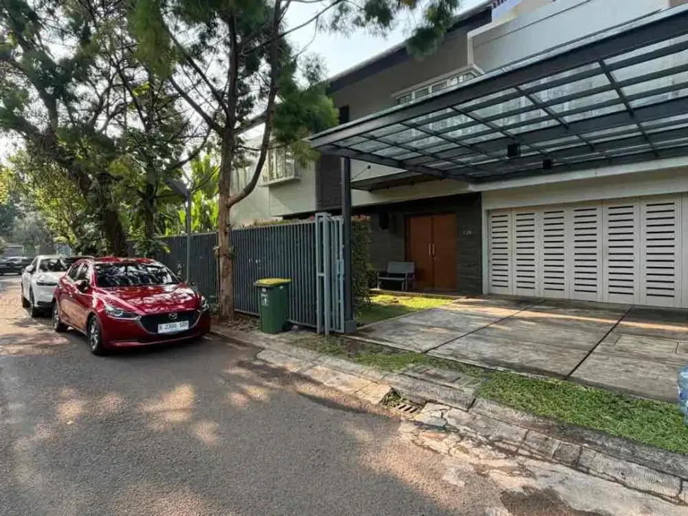 Rumah di jual Cilandak belakang citos bagus