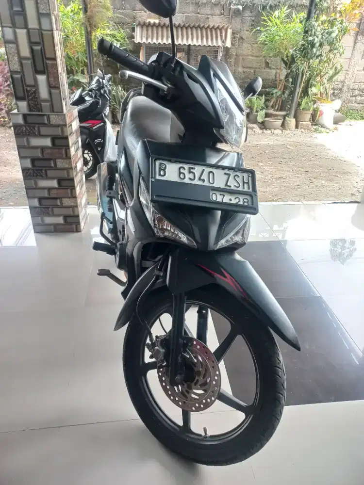 Jual cepat supra 2019