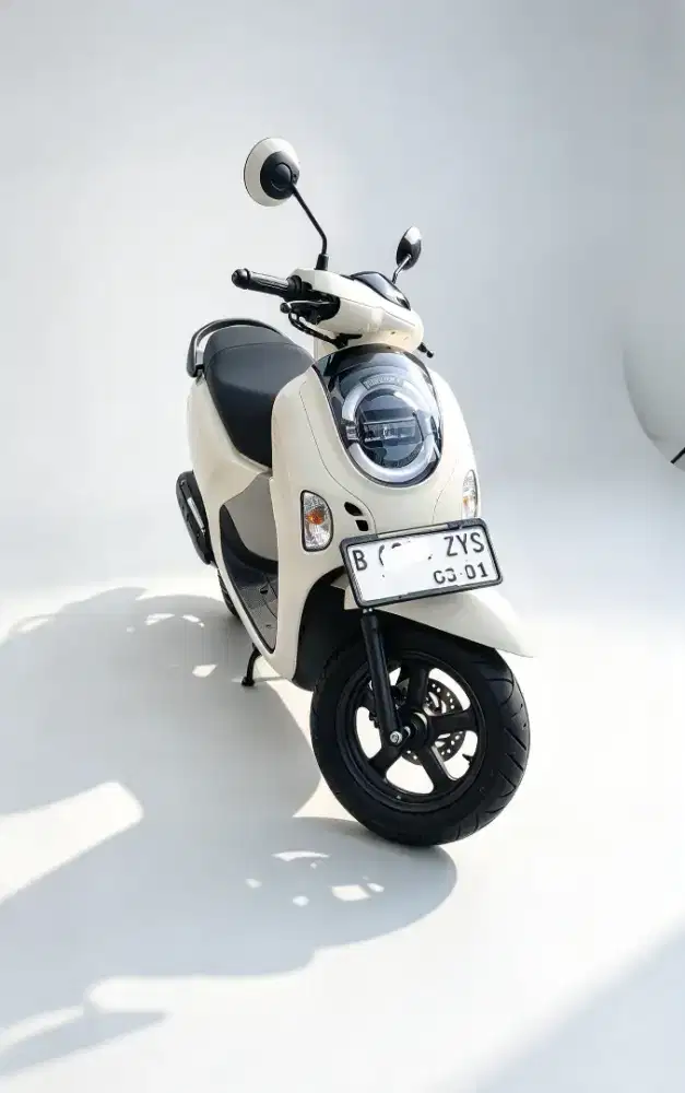 HONDA SCOOPY 2026