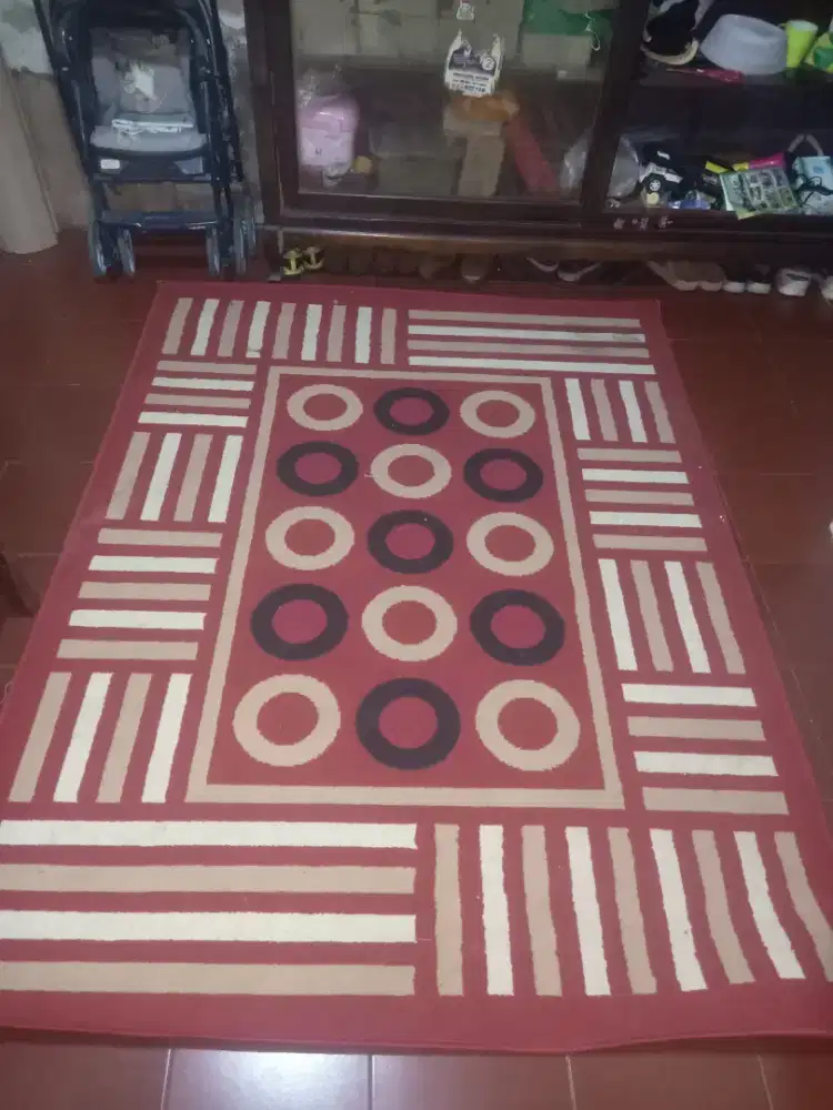 Dijual karpet 160×210
