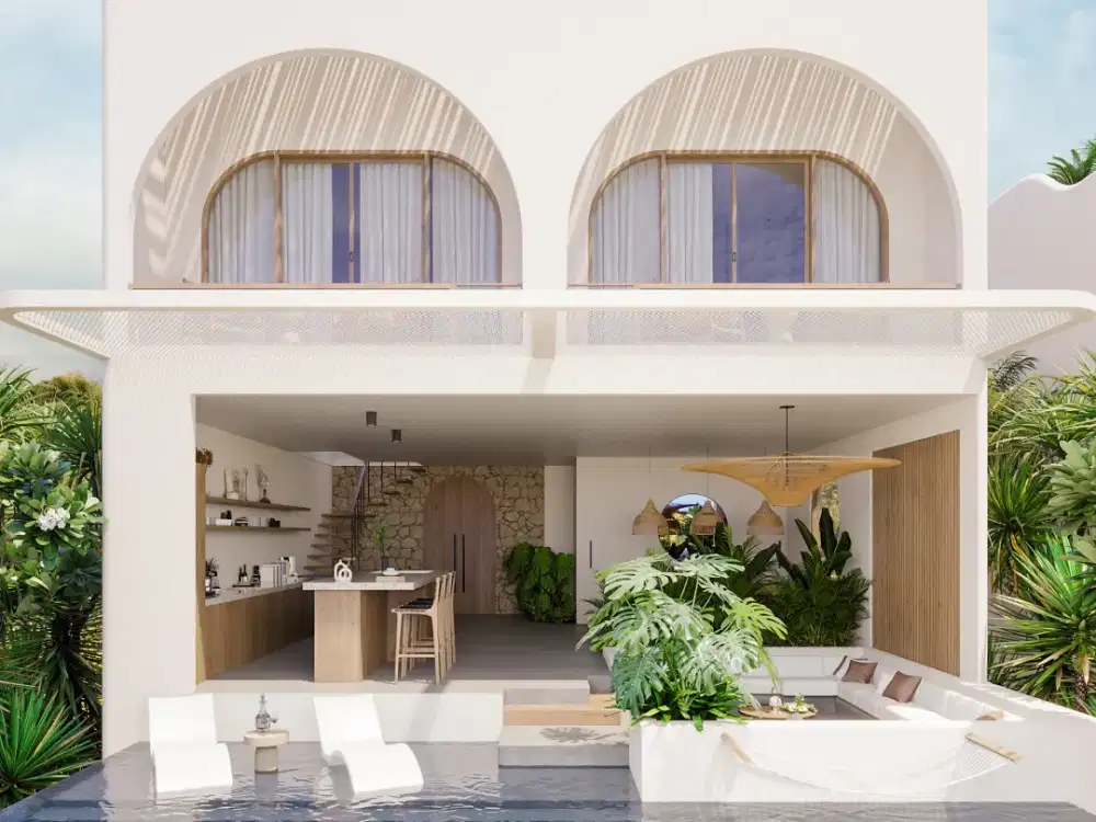 2 Bedroom Villa for sale at Solea Penida