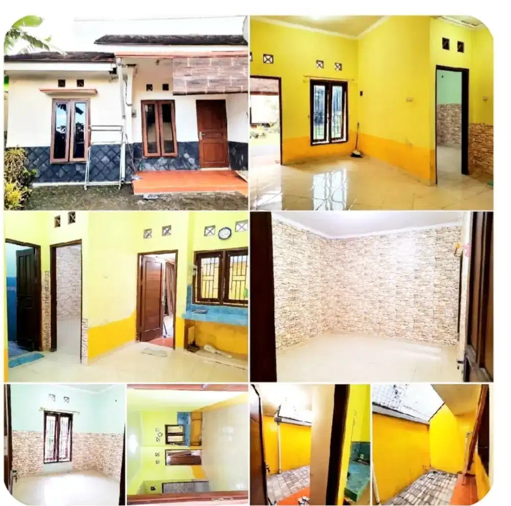 di sewakan rumah minimalis PAVILIUN