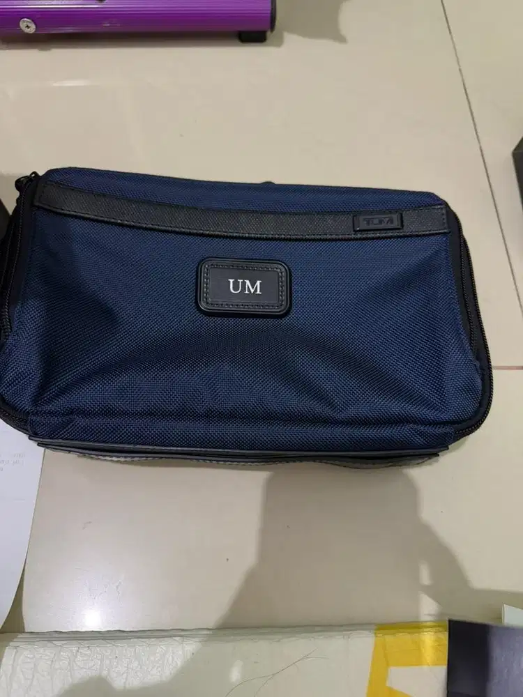 Pouch/Handbag TUMI Alpha Bravo 2025 (Original)