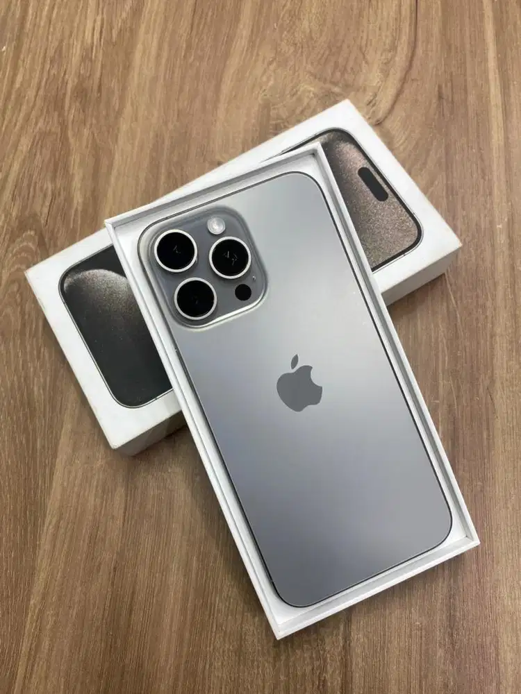 iPhone 15 ProMax 256Gb iBox BH 82%