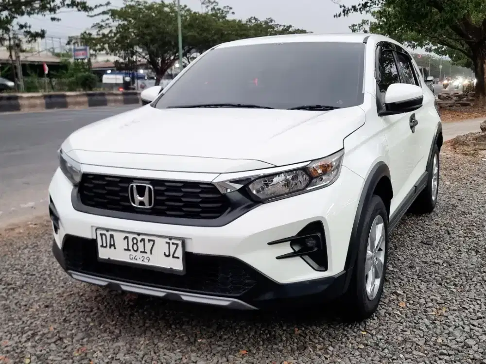 Honda WRV E CVT Matic 2023 Orisinil Istimewa.Cash/Kredit