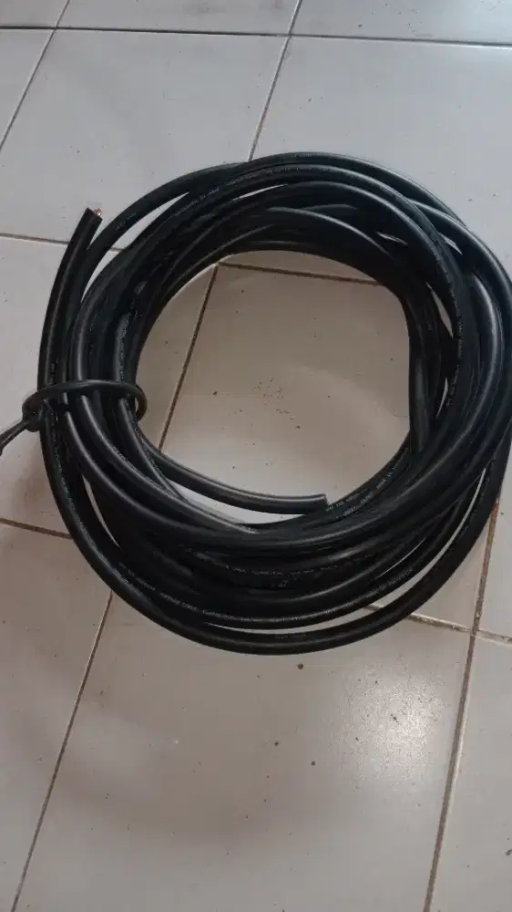 jual kabel nyy 4x4mm²