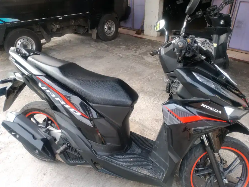 Vario 2023 masih mulus siap pakai ex cewek