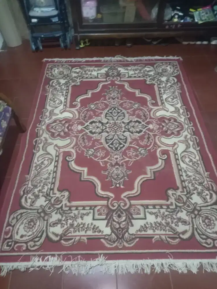Dijual karpet permadani