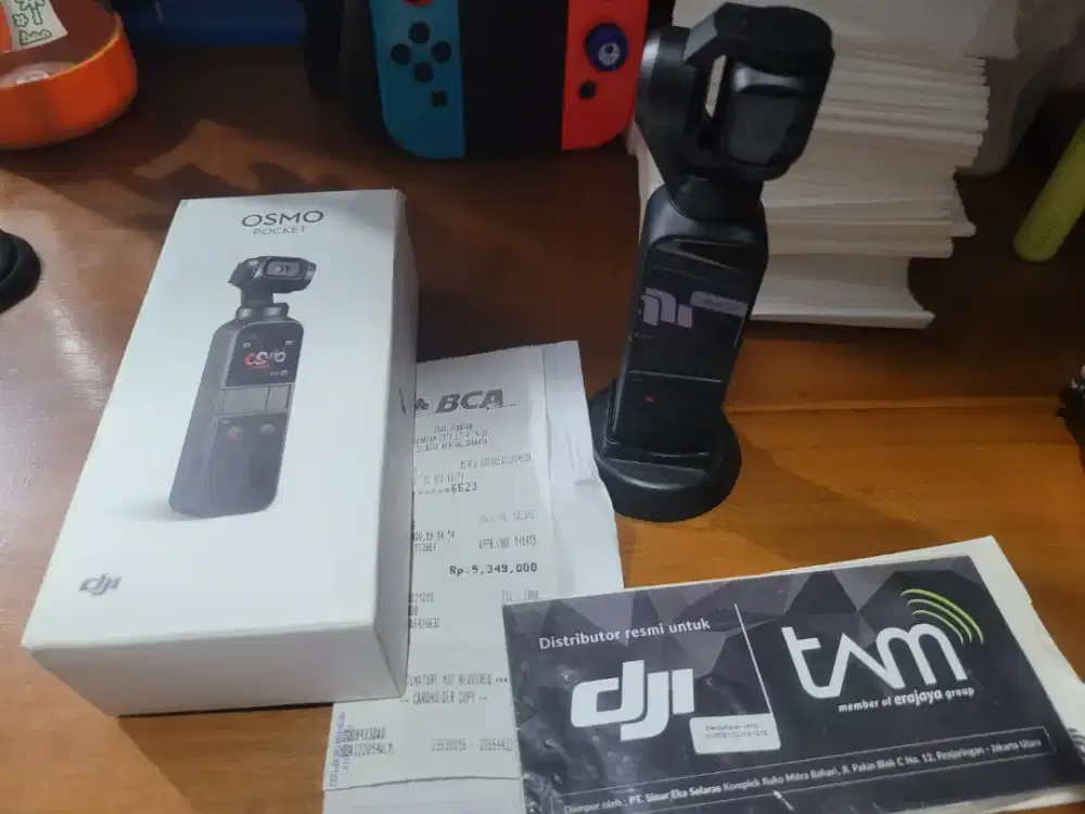 DJI Osmo Pocket 2