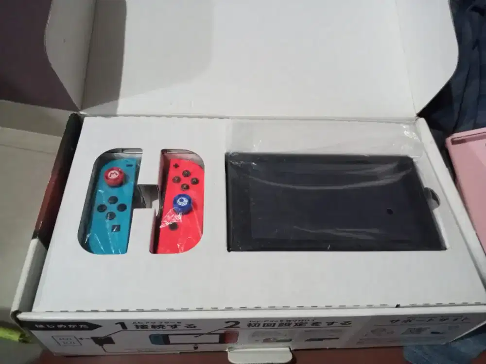 Nintendo Switch V1