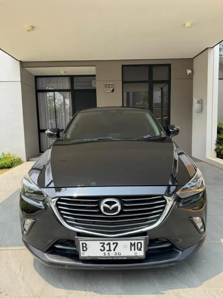 mazda cx 3 touring matic