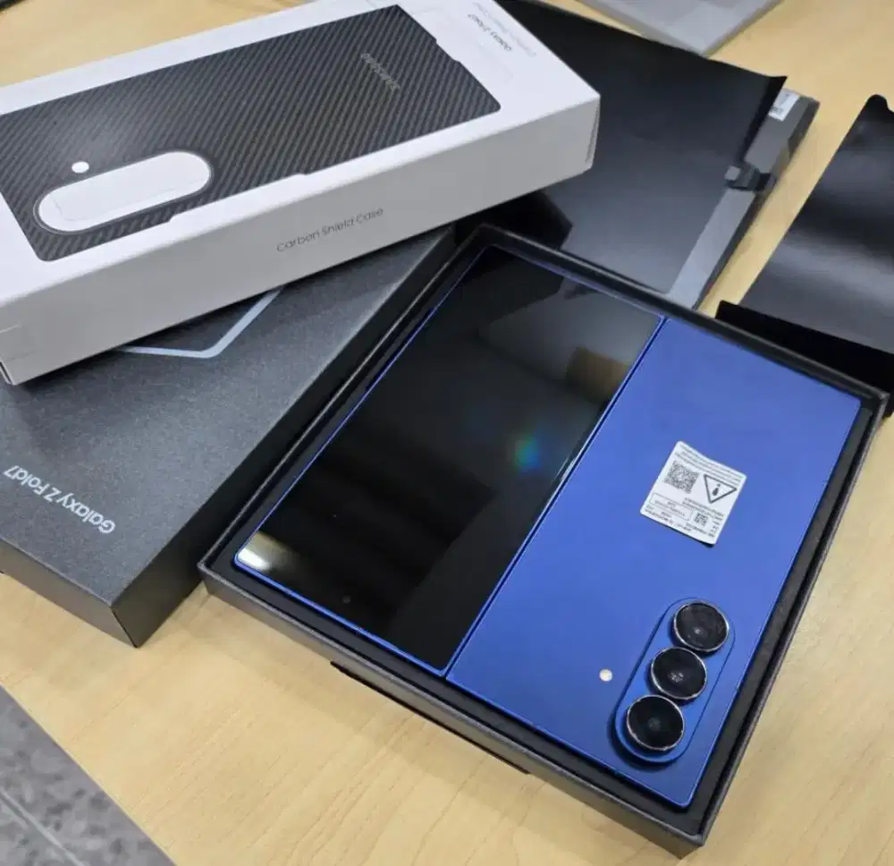 SAMSUNG GALAXY Z FOLD 7 512 GB